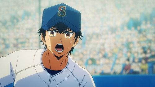 Ace of the Diamond Season 4 Episode 8 - The Mentality of the Ace