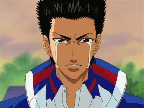 The Prince of Tennis Season 7 Episode 6 - To my Dear Friend...