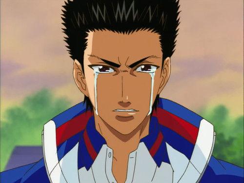 The Prince of Tennis Season 7 Episode 6 - To my Dear Friend...