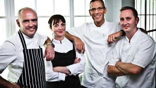 Great British Menu Season 8 Episode 11 - North West Starter