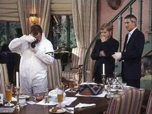 Die Rosenheim-Cops Season 4 Episode 7 - Die letzte Weißwurst