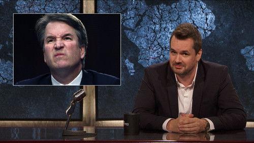 The Jim Jefferies Show Season 2 Episode 22 - Republicans Stand by Brett Kavanaugh
