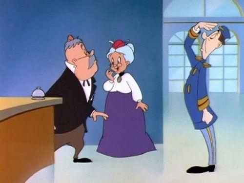 The Sylvester & Tweety Mysteries Season 1 Episode 3 - Double Take