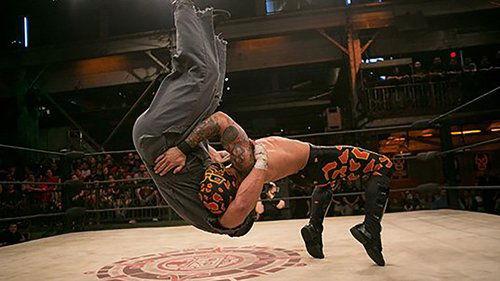 Lucha Underground Season 3 Episode 5 - The Prince and the Monster