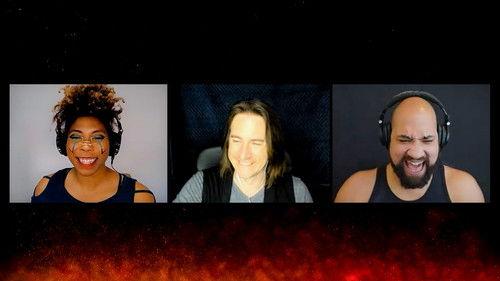 Dimension 20 Season 6 Episode 6 - The Horizon Beyond the Squall