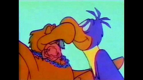 The Alvin Show Season 1 Episode 20 - Eagle in Love