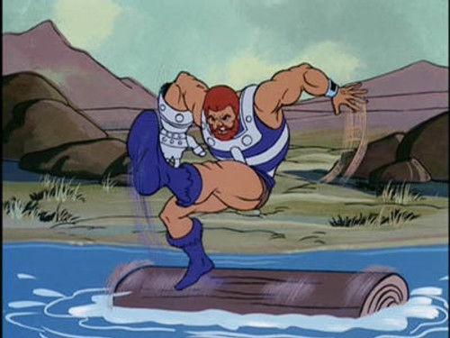 He-Man and the Masters of the Universe Season 2 Episode 63 - The Games