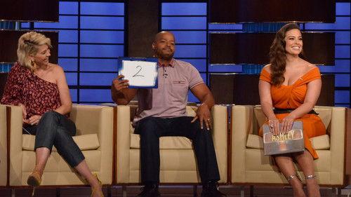 To Tell the Truth Season 3 Episode 3 - Ashley Graham, Jenna Elfman, Donald Faison, Alex Trebek