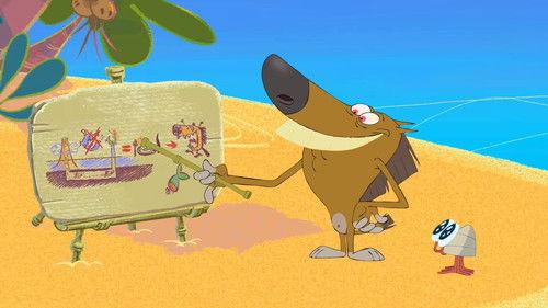 Zig and Sharko Season 1 Episode 12 - Digging Deep