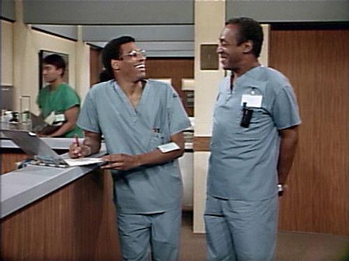 The Cosby Show Season 3 Episode 17 - Calling Doctor Huxtable