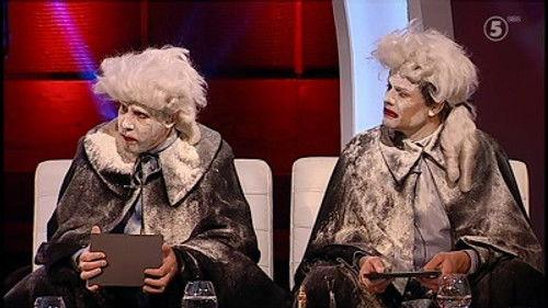 Nugammalt Season 1 Episode 1 - Svensken lär sig njuta av livet