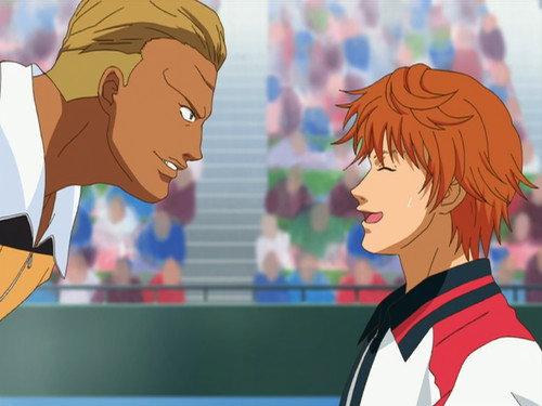 The Prince of Tennis Season 6 Episode 24 - Bobby Max The Beast