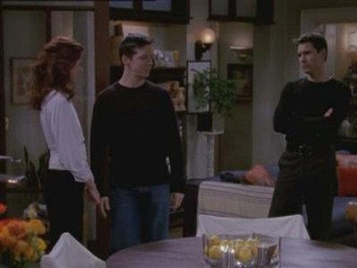 Will & Grace Season 5 Episode 18 - Fagmalion Part Four: The Guy Who Loved Me