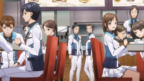 I Got a Cheat Skill in Another World and Became Unrivaled in the Real World, Too Season 1 Episode 2 - Ousei Academy