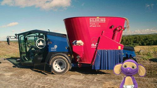 Fantus og maskinene Season 1 Episode 8 - Episode 8