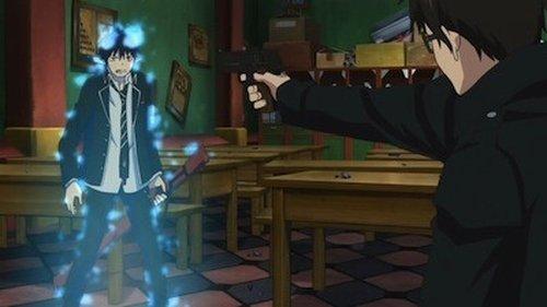 Blue Exorcist Season 1 Episode 3 - Brothers