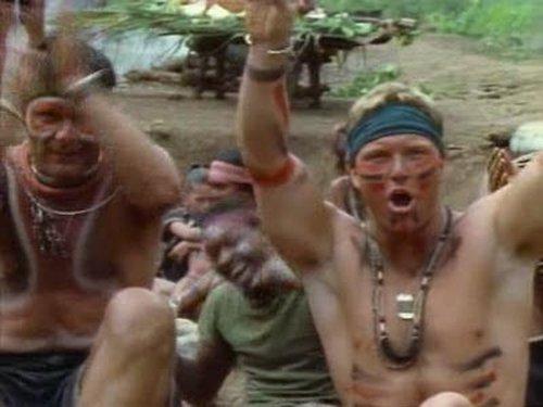 Tour of Duty Season 1 Episode 19 - Paradise Lost