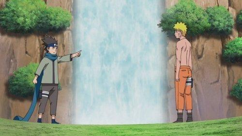 Naruto Shippūden Season 20 Episode 423 - Naruto's Rival