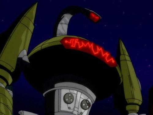 Megas XLR Season 2 Episode 4 - Viva Las Megas