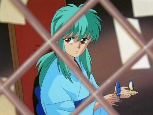 Yu Yu Hakusho Season 1 Episode 22 - Lamenting Beauty