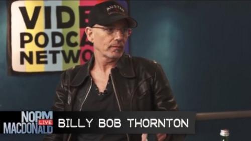Norm Macdonald Live Season 1 Episode 5 - Billy Bob Thornton