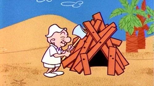 The Mr. Magoo Show Season 1 Episode 10 - Robinson Crusoe Magoo