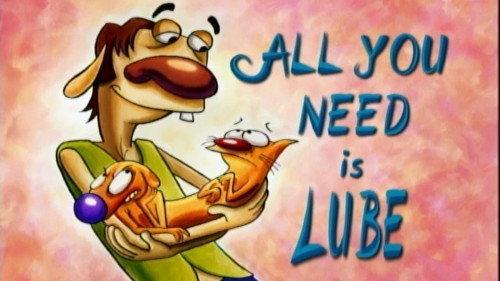 undefined Season 1 Episode 14 - All You Need is Lube