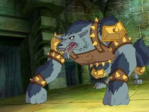 Huntik: Secrets & Seekers Season 1 Episode 8 - Two Powers Become One