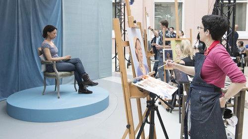 Portrait Artist of the Year Season 3 Episode 2 - Episode 2