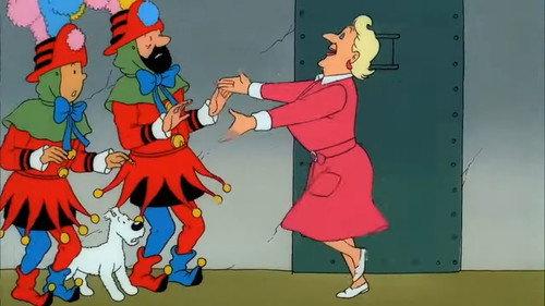 The Adventures of Tintin Season 2 Episode 9 - Tintin and the Picaros (2)