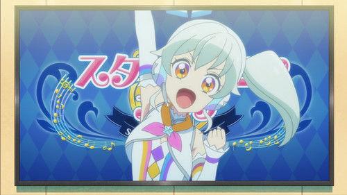 Aikatsu Friends! Season 1 Episode 20 - Lacrosse or Friends!
