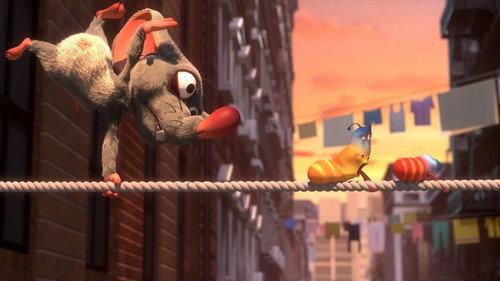 Larva Season 3 Episode 14 - Mouse
