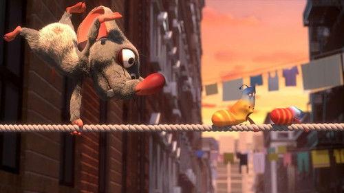 Larva Season 3 Episode 14 - Mouse