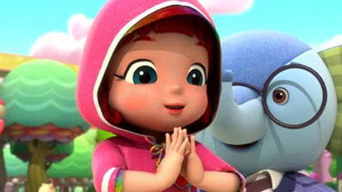 Rainbow Ruby Season 1 Episode 10 - Paperdoll in Peril