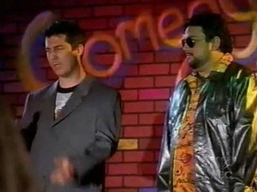 Ed Season 3 Episode 5 - The Divorce