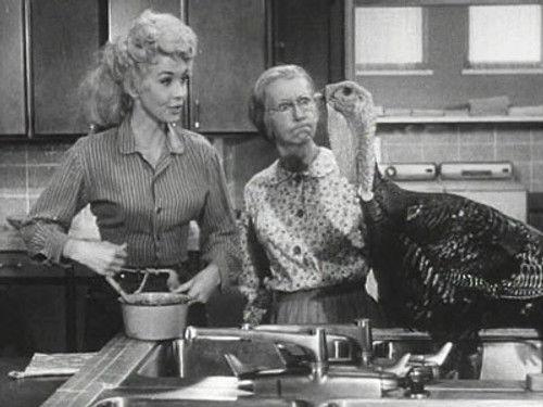 The Beverly Hillbillies Season 2 Episode 10 - Turkey Day