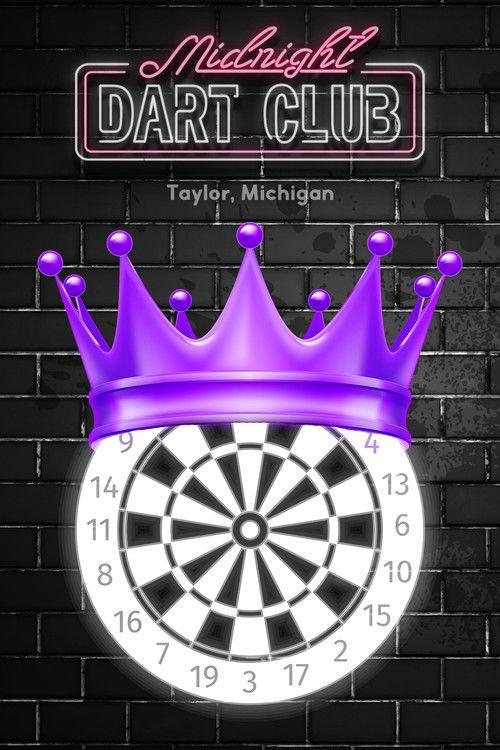 Midnight Dart Club poster