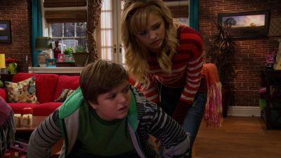 Crash & Bernstein Season 1 Episode 6 - Home Alone... With Crash