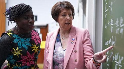 The Sky at Night Season 68 Episode 5 - Nicky, NASA and the Next Frontier