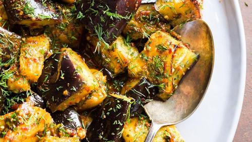 Christopher Kimball's Milk Street Television Season 3 Episode 22 - From Morocco to Egypt