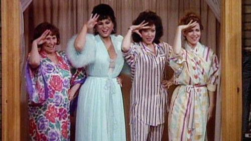 Designing Women Season 3 Episode 18 - Come On and Marry Me, Bill