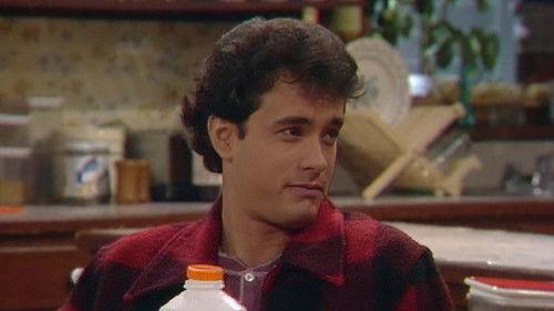 Family Ties Season 1 Episode 15 - The Fugitive  (2)