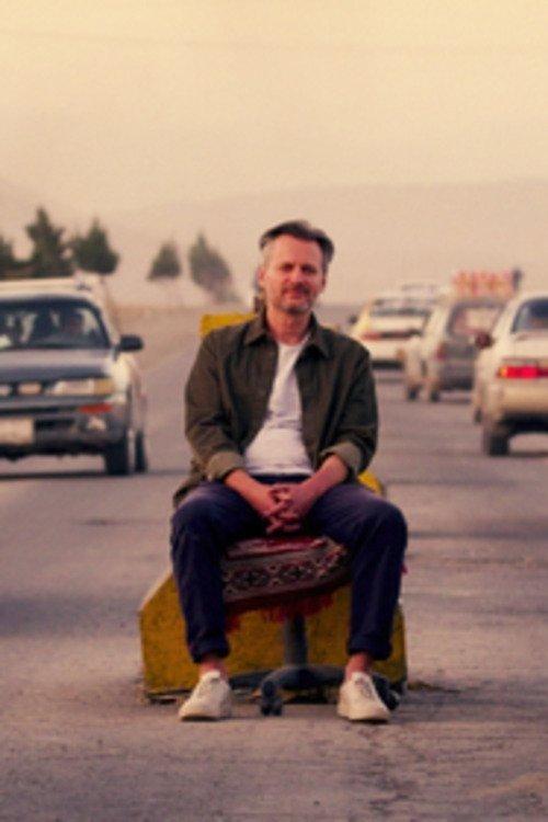 Onze man bij de Taliban poster