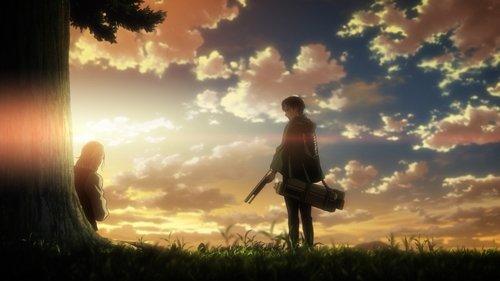 Attack on Titan Season 3 Episode 10 - Friends