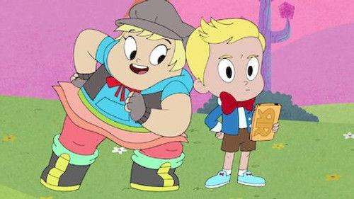 Harvey Girls Forever! Season 3 Episode 1 - Get Rich Quick / Noogie Nights