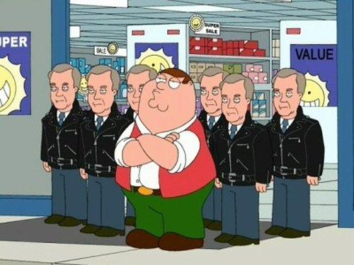 undefined Season 5 Episode 3 - Hell Comes to Quahog