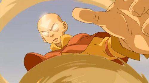 Avatar: The Last Airbender Season 2 Episode 1 - The Avatar State