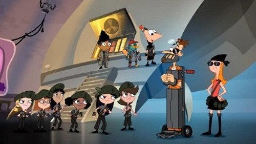 undefined Season 4 Episode 45 - Tales from the Resistance: Back to the 2nd Dimension