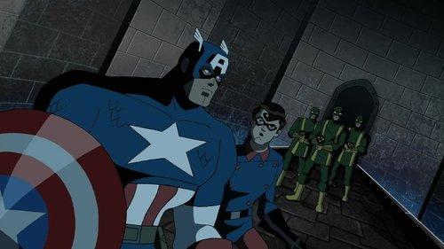 The Avengers: Earth's Mightiest Heroes Season 1 Episode 6 - Meet Captain America