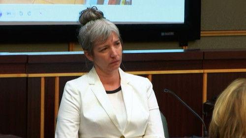 Taking the Stand Season 2 Episode 1 - Danielle Redlick